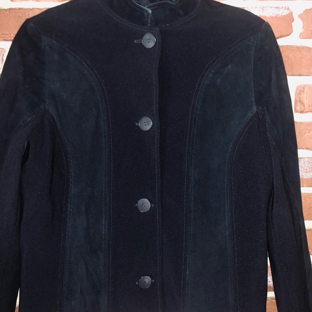 Equestrian Jacket